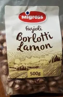 Fagioli secchi borlotti Lamon