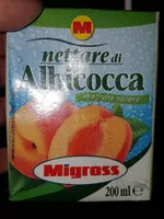 Nettare di albicocca