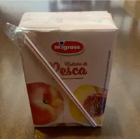 Succo di frutta pesca