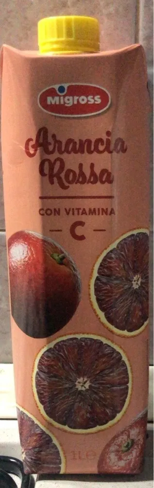 Arancia Rossa