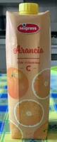 Arancia con vitamina c