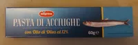 Pasta di acciughe Migross
