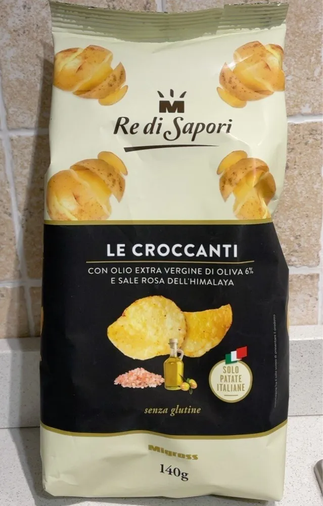 Le Croccanti