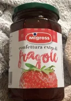 Confettura extra di fragole
