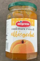 Confettura extra di albicocche
