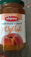 Confettura Extra di pesche migross