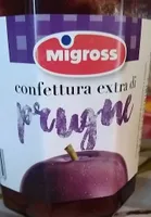 Confettura extra prugne