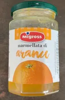 Marmellata di arance