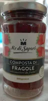 Composta di fragole