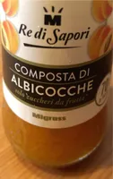 Composta di albicocche