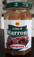 Crema di marroni
