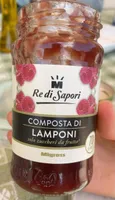 Composta di Lamponi