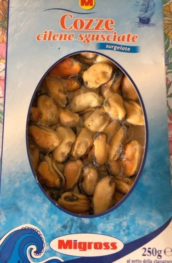Cozze cilene