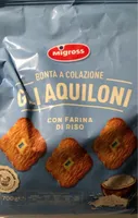 Biscotti Gli Aquiloni