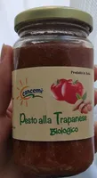 Pesto alla Trapanese Biologico