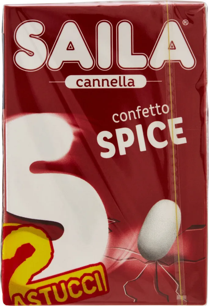 Caram.saila Spice GR80 Bipack