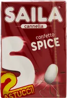 Caram.saila Spice GR80 Bipack