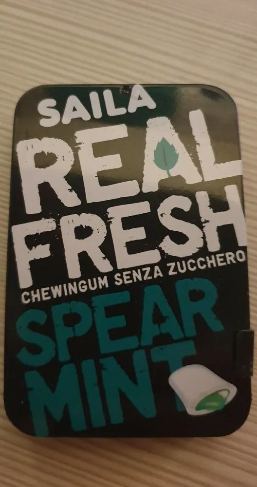 REAL FRESH
