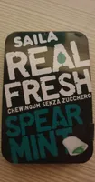 REAL FRESH