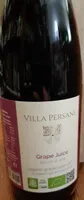 Succo di uva