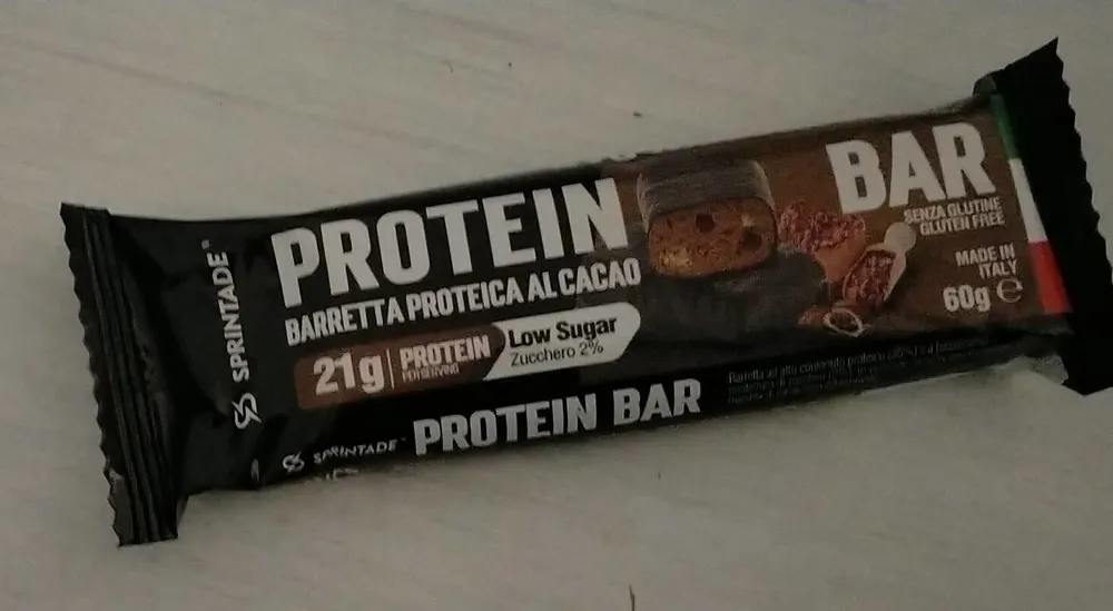 Barretta proteica