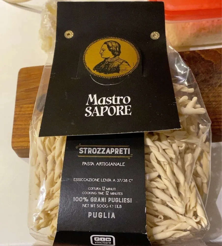 Strozzapreti
