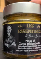 Pesto di Zucca e Mandorle
