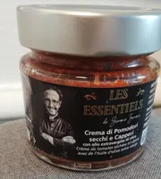 Crema di pomodori secchi e capperi