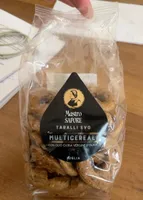 Taralli evo multicereali