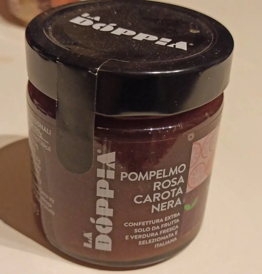 Pompelmo Rosa Carota Nera