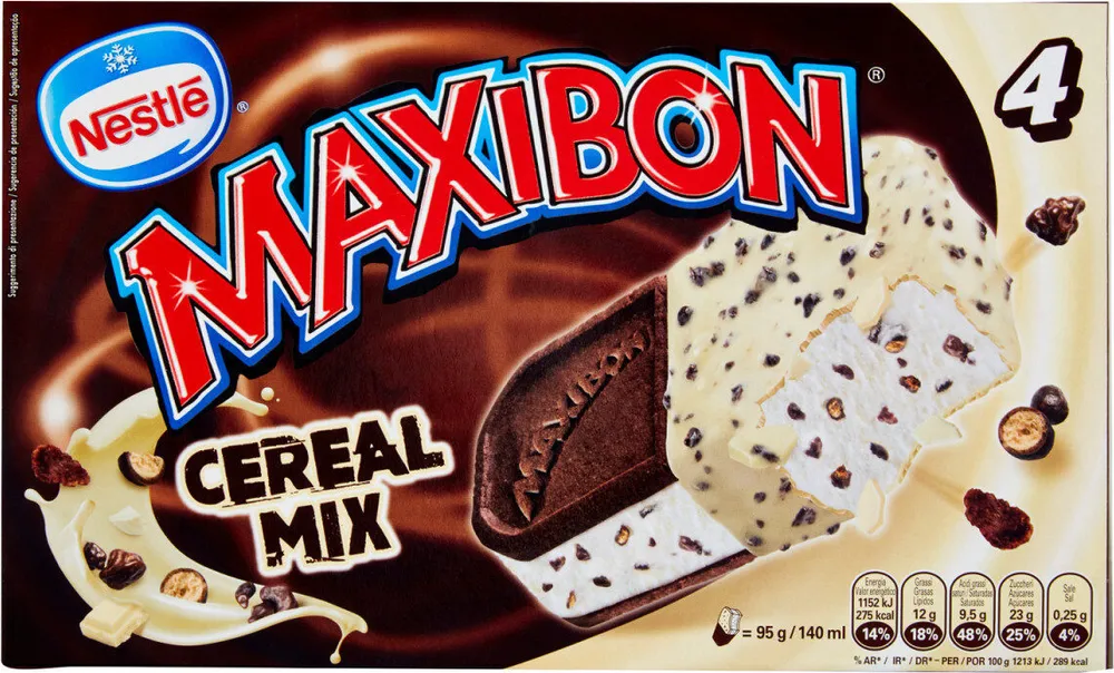 Maxibon Cereal Mix