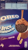 Oreo Stick Sandwich