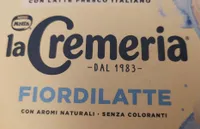 Gelato fiordilatte