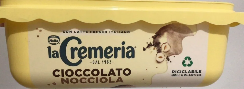 La Cremeria (Cioccolato Nocciola)