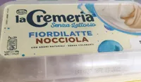 La Cremeria - fiordilatte/nocciola