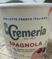 La Cremeria gelato