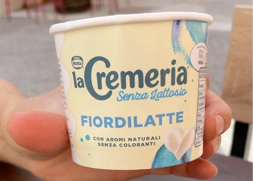 La cremeria