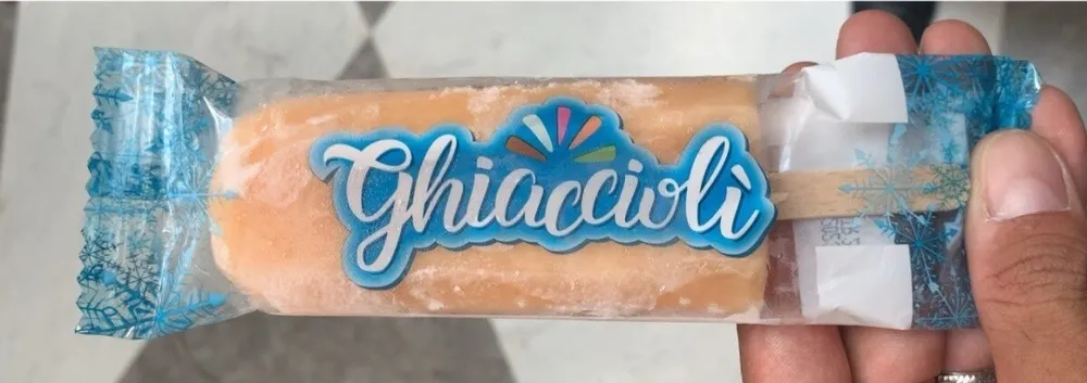 Ghiaccilì