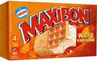 Maxibon Waffle Blonde Caramel