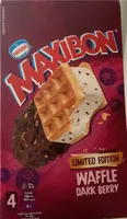 Maxibon waffle