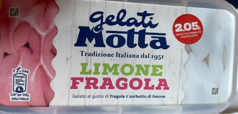 Limone Fragola