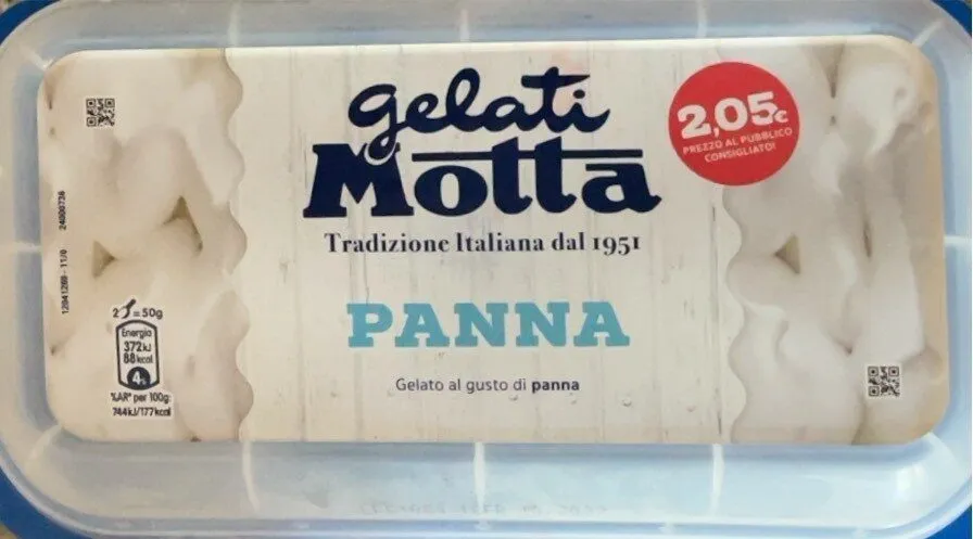 Gelatti motta