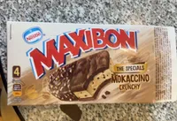Maxibon the specials mokaccino