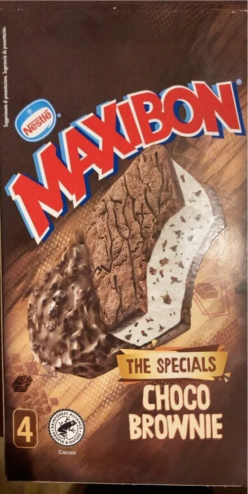 Choco Brownie