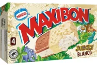 Helado Jungly Blanco