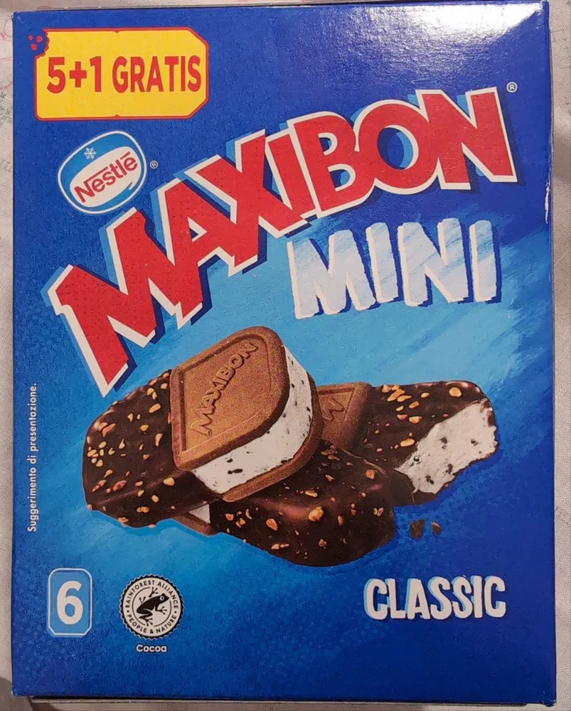 Maxibon Mini Classic