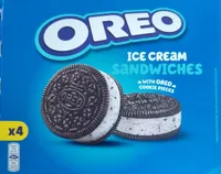 Ice Cream Sandwiches