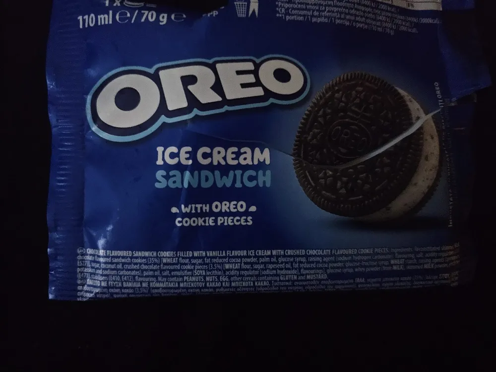 Ice Cream Sandwich