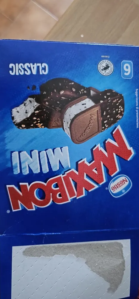 Maxibon Mini