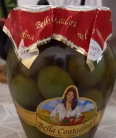 Aceitunas Nocellara